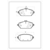 SURESTOP BRAKEPAD SP9342