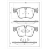 SURESTOP BRAKEPAD SP9811