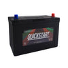 QUICKSTART-EFB-T110L 760CCA 300*162*210 BATTERY