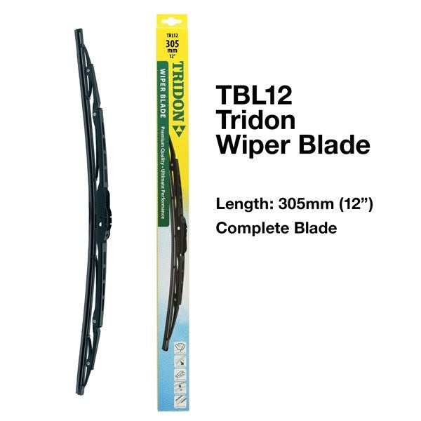 TBL12 - WIPER COMPLETE BLADE