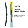 TBL24 - WIPER COMPLETE BLADE