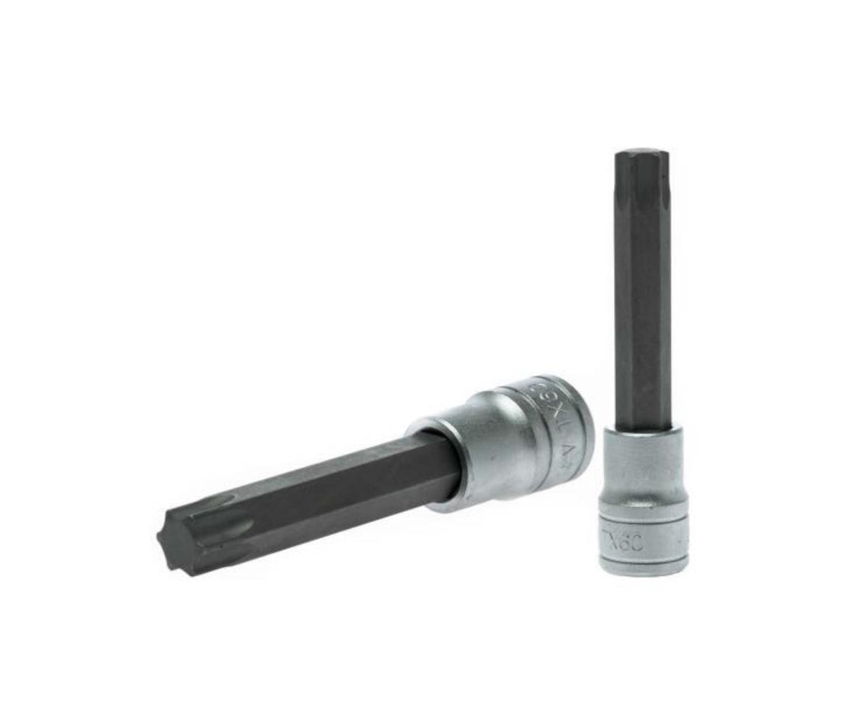 Teng 1/2in Dr. TX Bit Socket TX60 x 100mm (L)