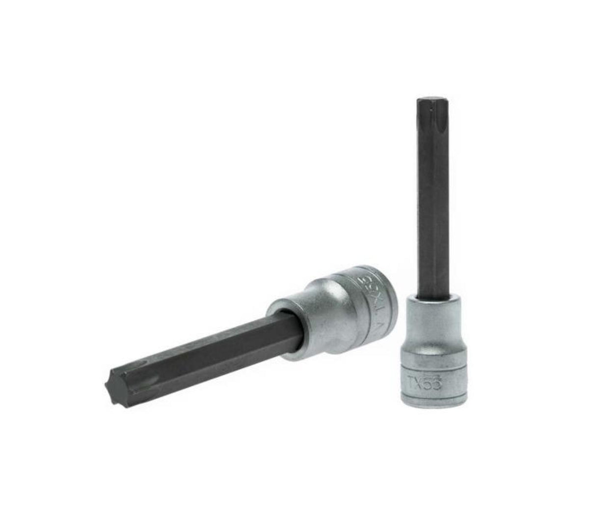 Teng 1/2in Dr. TX Bit Socket TX55 x 100mm (L)