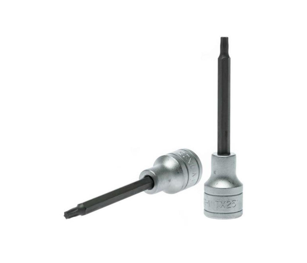 Teng 1/2in Dr. TX Bit Socket TX25 x 100mm (L)