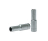 Teng 1/2in Dr. Deep Socket 12mm 12Pnt