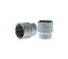 Teng 1/2in Dr. Socket 30mm 12Pnt