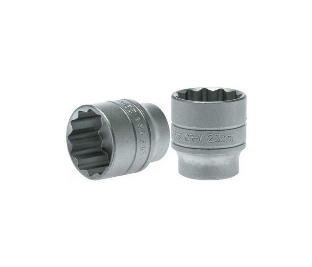 Teng 1/2in Dr. Socket 29mm 12Pnt