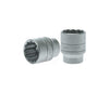 Teng 1/2in Dr. Socket 25mm 12Pnt
