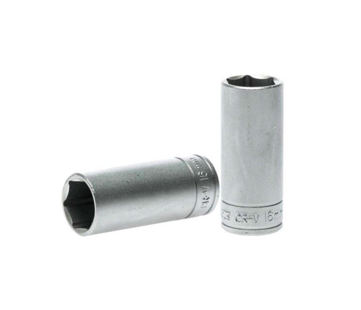 Teng 3/8in Dr. Deep Socket 16mm