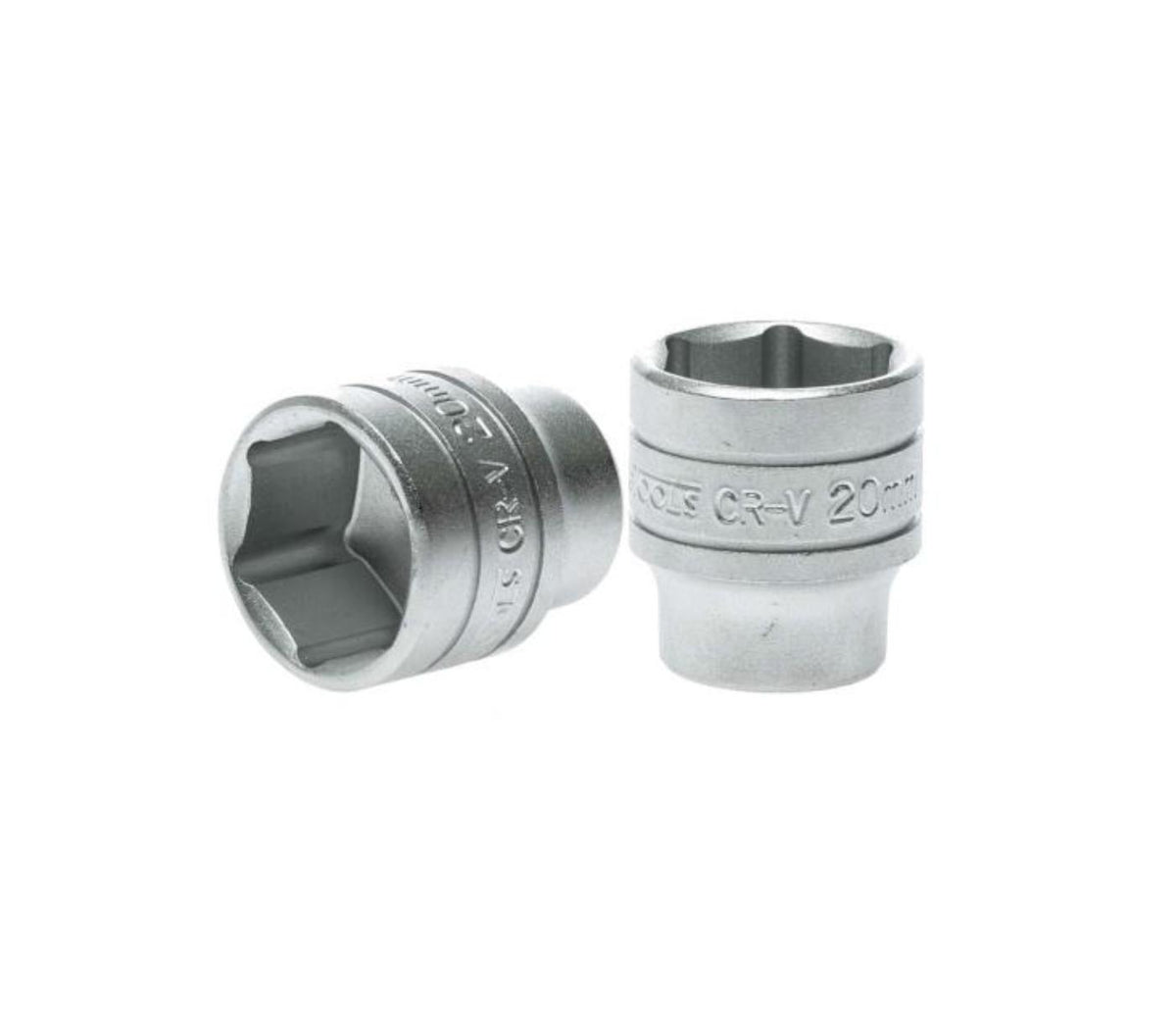 Teng 3/8in Dr. Socket 20mm