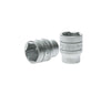 Teng 3/8in Dr. Socket 17mm