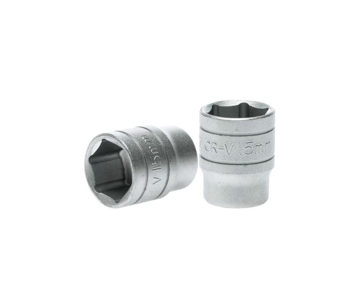 Teng 3/8in Dr. Socket 15mm