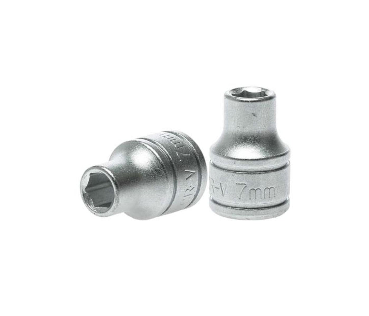 Teng 3/8in Dr. Socket 7mm
