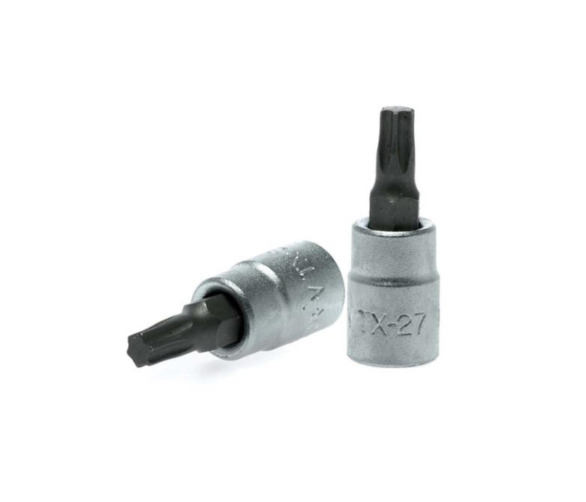 Teng 1/4in Dr. TX Bit Socket TX27