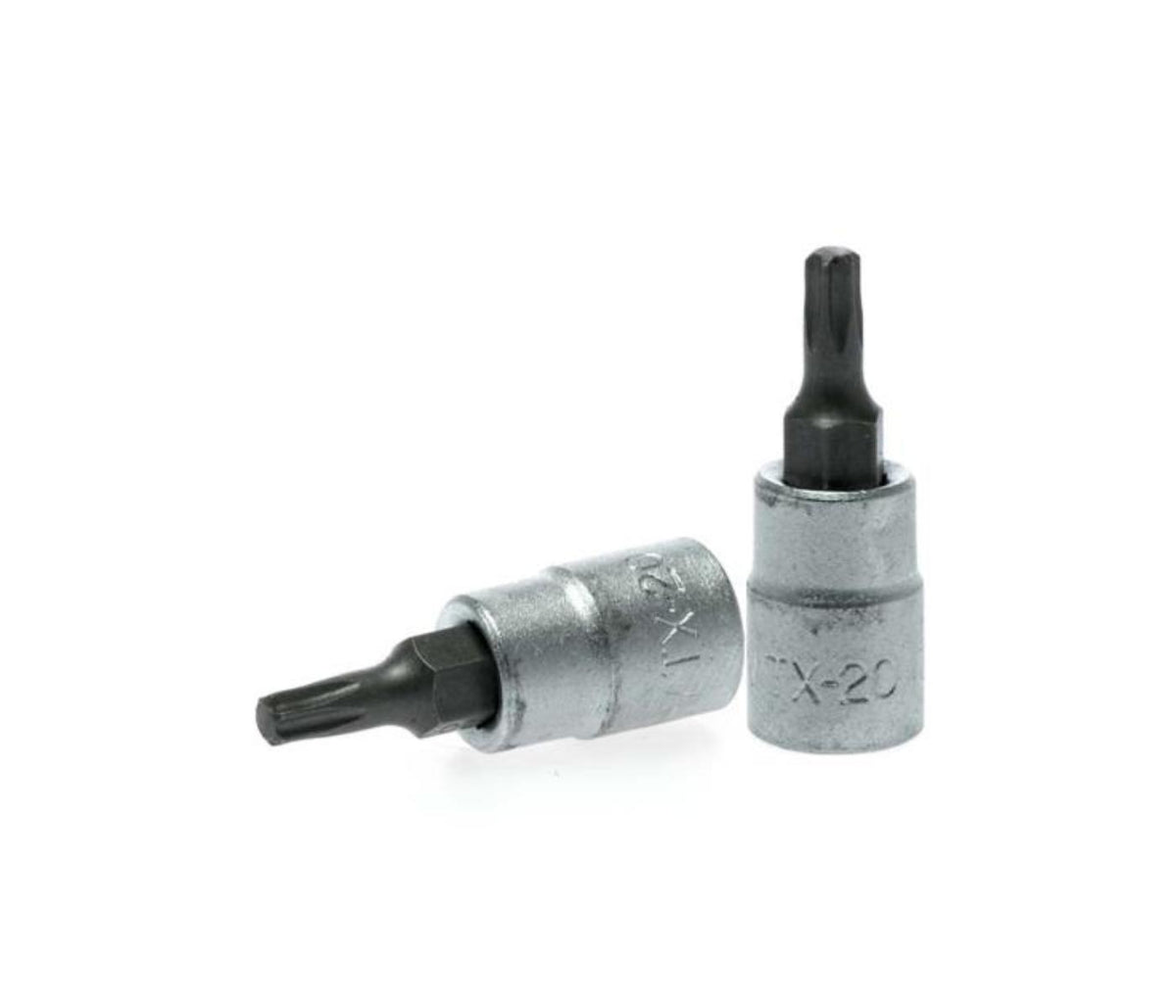 Teng 1/4in Dr. TX Bit Socket TX20