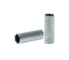 Teng 1/4in Dr. Deep Socket 13mm