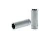 Teng 1/4in Dr. Deep Socket 12mm