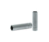 Teng 1/4in Dr. Deep Socket 9mm