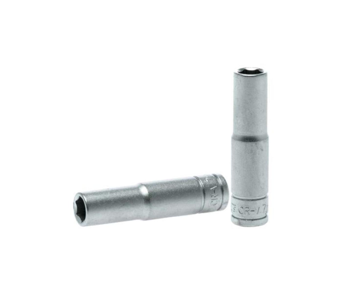 Teng 1/4in Dr. Deep Socket 7mm