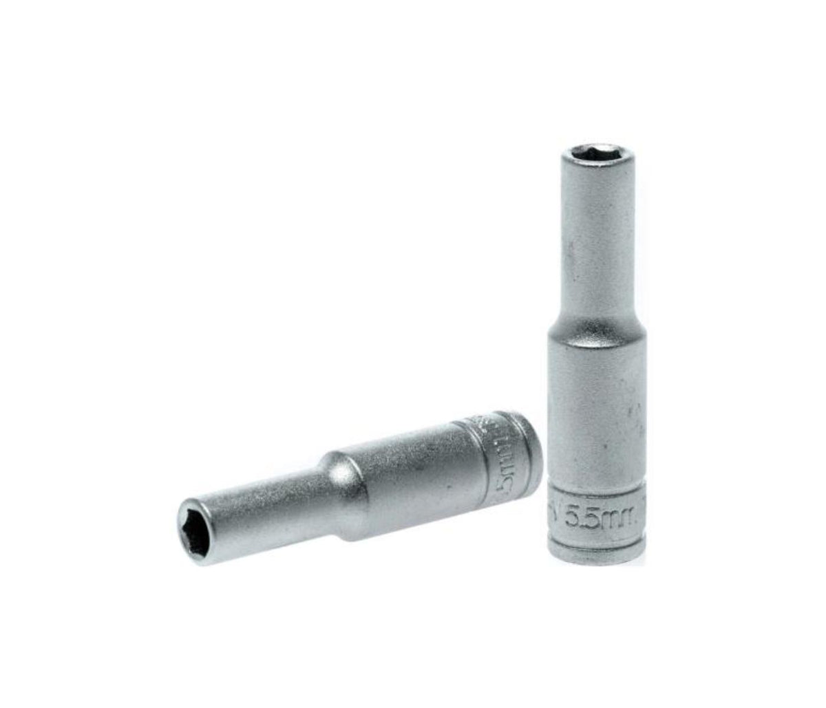 Teng 1/4in Dr. Deep Socket 5.5mm