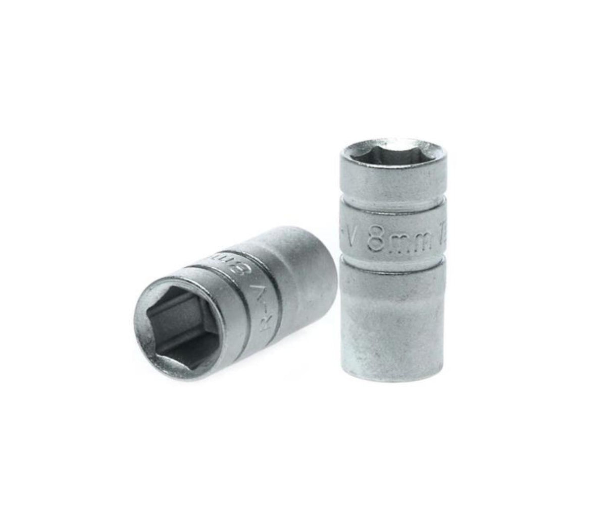 Teng 1/4in Dr. Socket 8mm