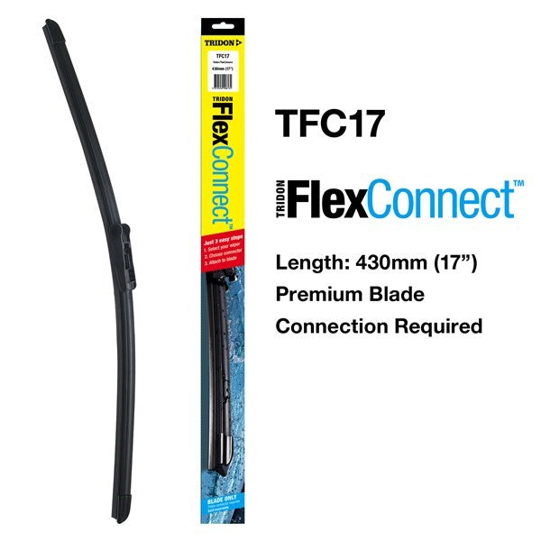 TFC17 - WIPER TRIDON FLEXCONNECT™