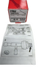 TRW-JAR7570 Rack End-DAIHATSU