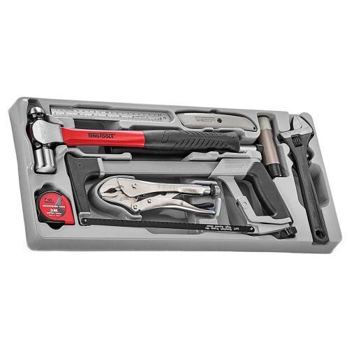 Teng 9pc General Hand Tool Tray - PS-Tray