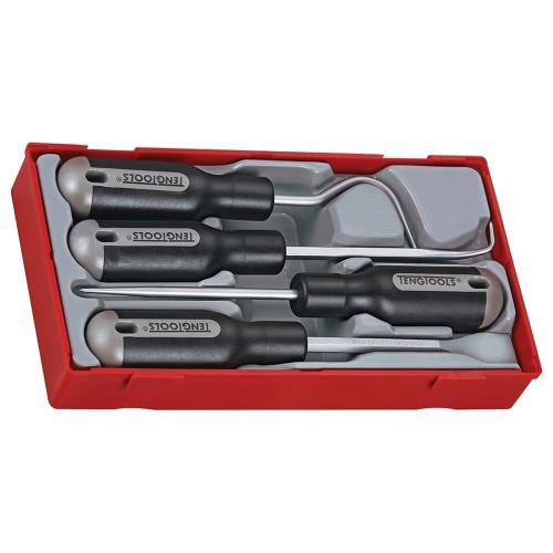 Teng 4pc Scraper & Remover Set - TC-Tray