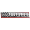 Teng 14pc 3/4in Dr. Socket Set 19-50mm - TTX-Tray