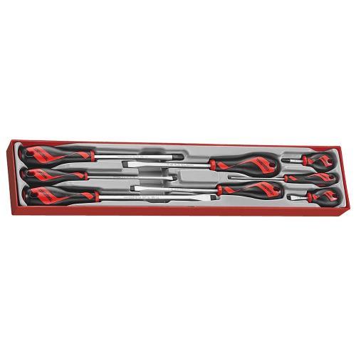 Teng 8pc MD TT-MV+ Screwdriver Set - TTX-Tray