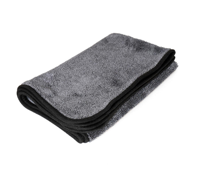 KLCB Long Fibre Towel Grey