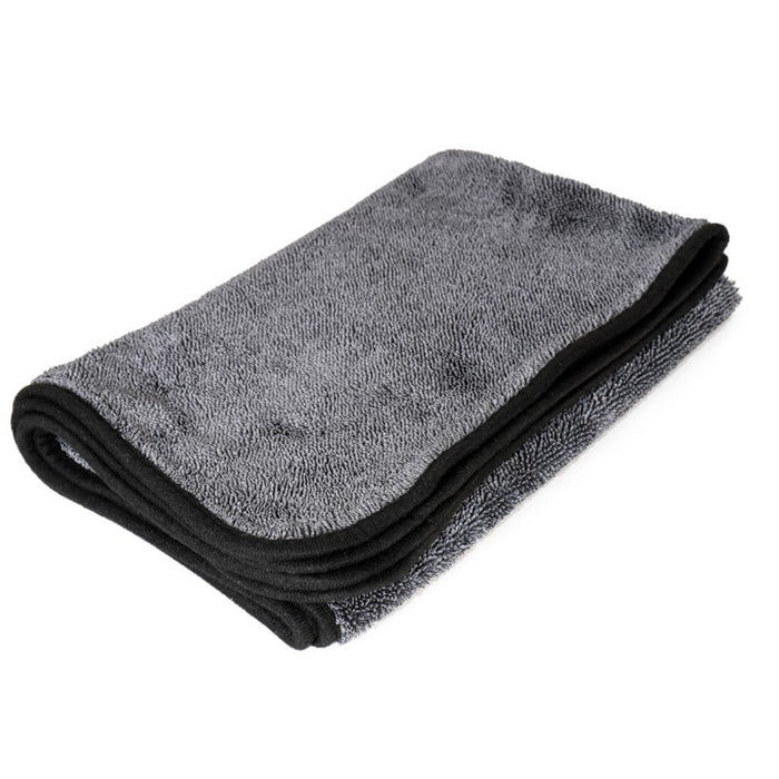 KLCB Long Fibre Towel Grey