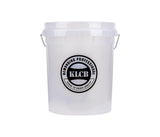 KLCB Water Bucket (clearer) -15L