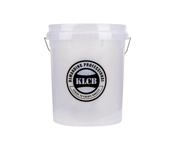 KLCB Water Bucket (clearer) -15L