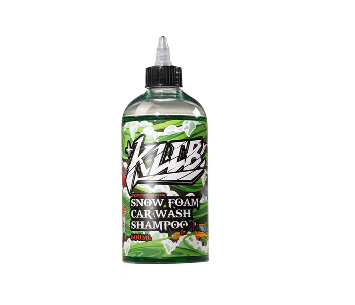 KLCB A1 Snow Foam Car Wash Shampoo - 600ml