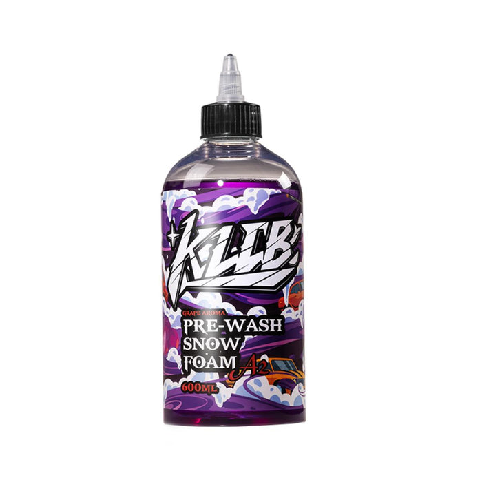 KLCB A2 Pre Wash Snow Foam - 600ml