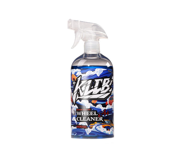 KLCB A4 Wheel Cleaner - 600ML