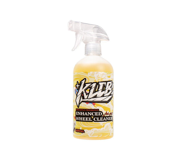 KLCB A4 PRO Enhanced Wheel Cleaner - 600ML