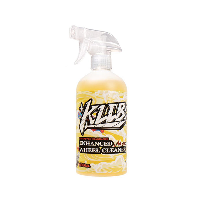 KLCB A4 PRO Enhanced Wheel Cleaner - 600ML