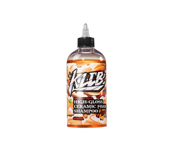 KLCB A9 High-Gloss Ceramic Foam Shampoo - 600ML