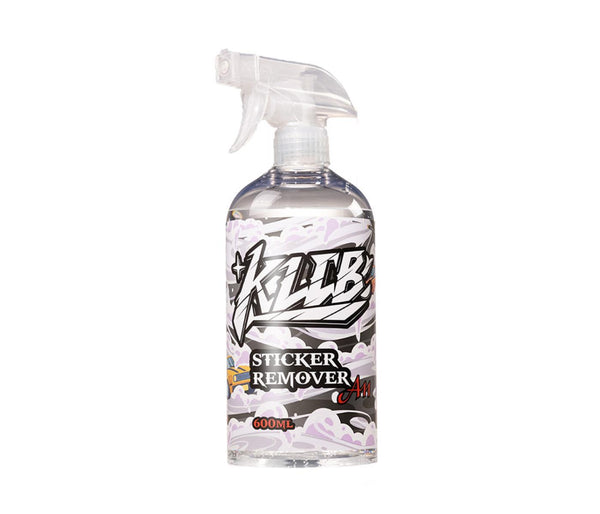 KLCB A11 Sticker Remover - 600ML