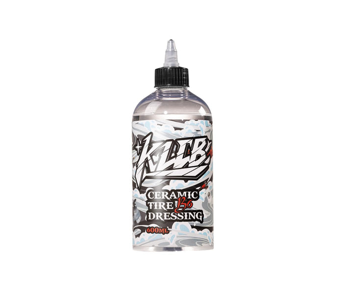 KLCB B6 Ceramic Tire Dressing - 600ML