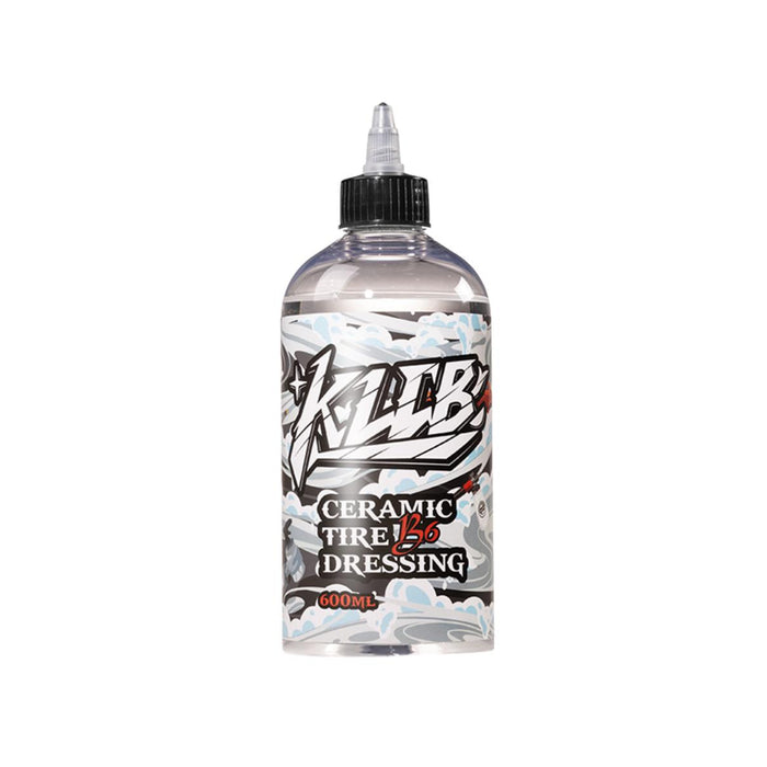 KLCB B6 Ceramic Tire Dressing - 600ML