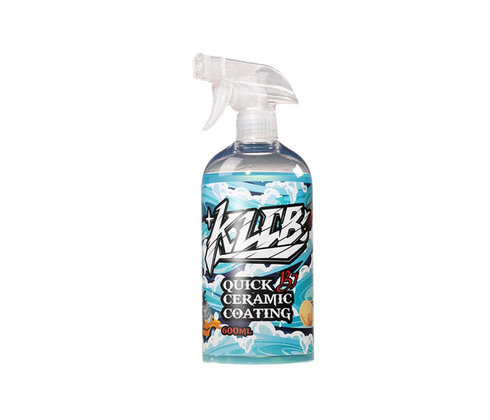 KLCB B7 Spray Wax - 600ML