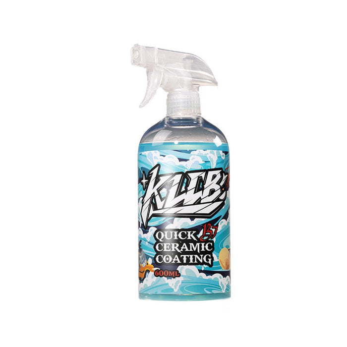 KLCB B7 Spray Wax - 600ML