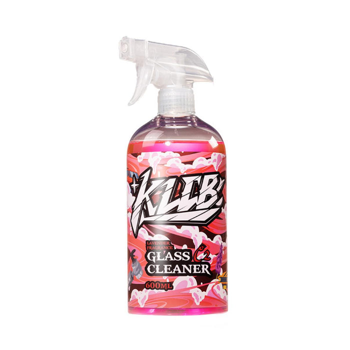 KLCB C2 Glass Cleaner - 600ML