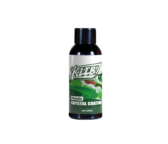 KLCB Plastic Coating Restorer 50ML - Green Packaging