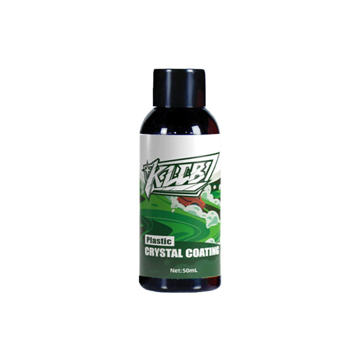 KLCB Plastic Coating Restorer 50ML - Green Packaging