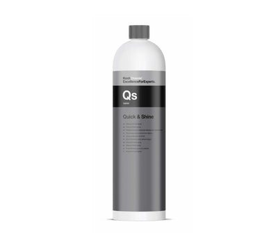 Koch-Chemie Quick & Shine Qs & Universal Quick Detailer 1L